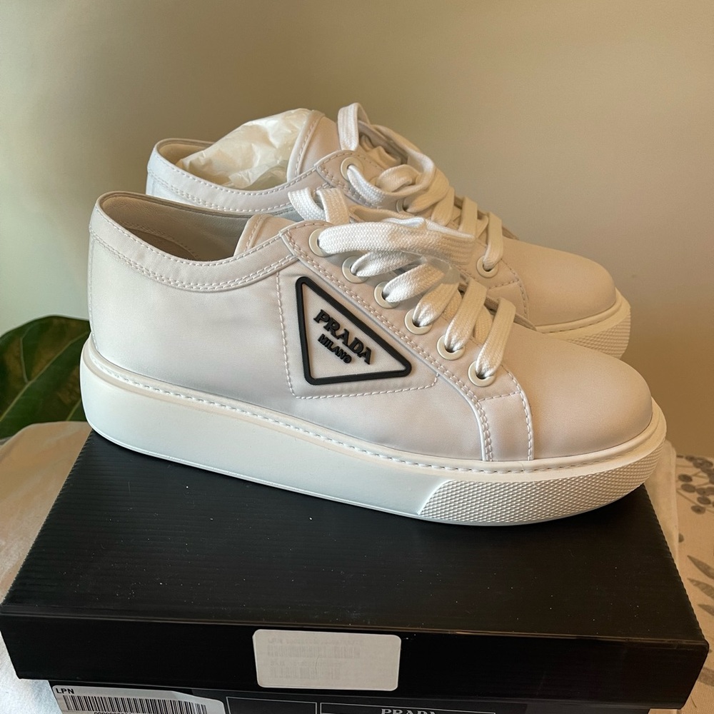 Prada Platform sneakers